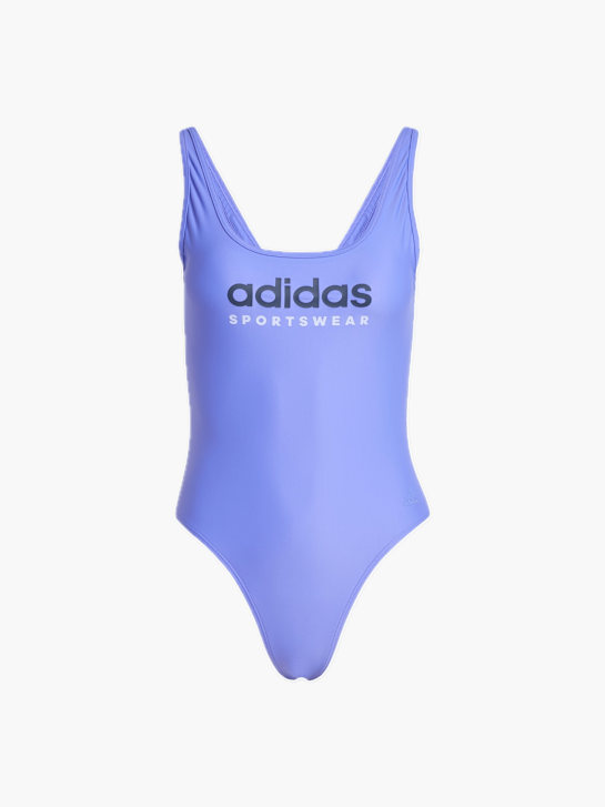 adidas Sportswear U-Back Badeanzug Blau 131805 1