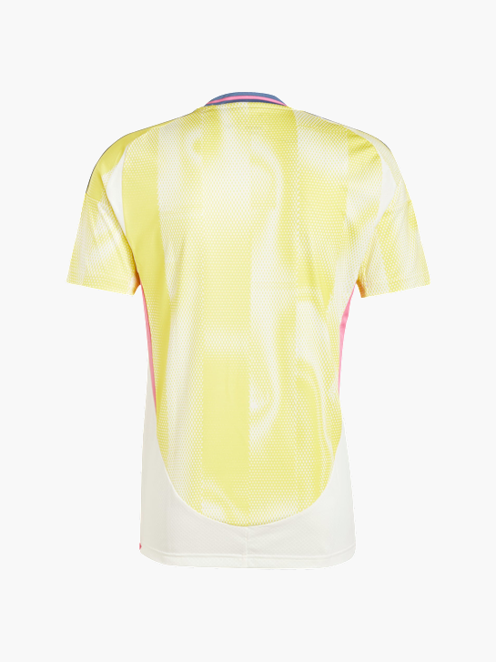 adidas Juventus Turin 24/25 Auswärtstrikot Gelb 141403 2