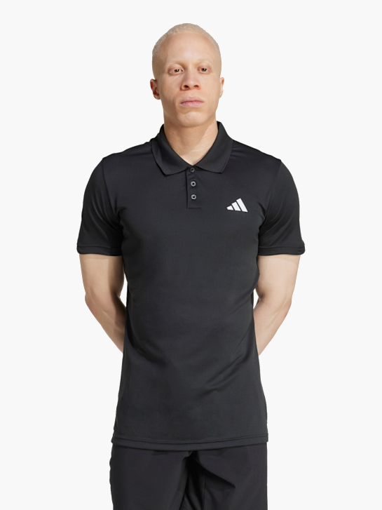adidas Tennis Climacool FreeLift Poloshirt Schwarz 142813 3