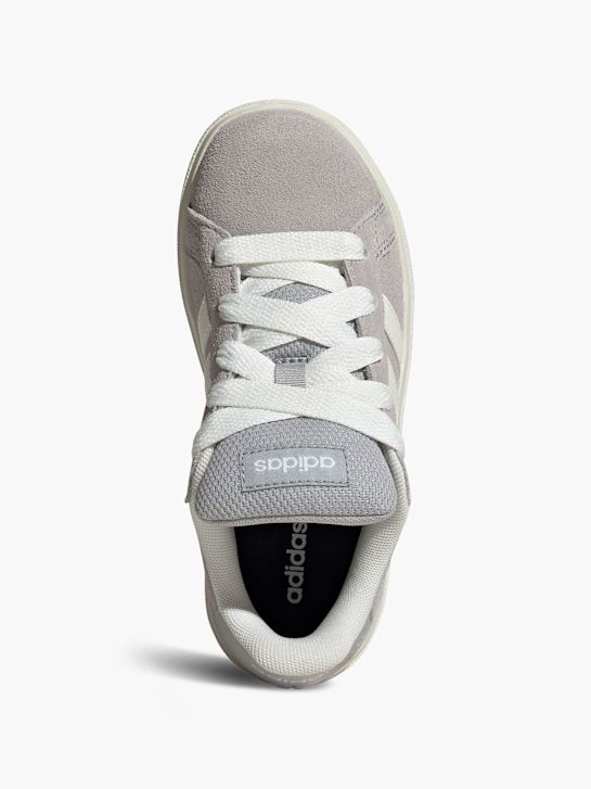 adidas Grand Court 00s Kids Schuh Grau 133727 2