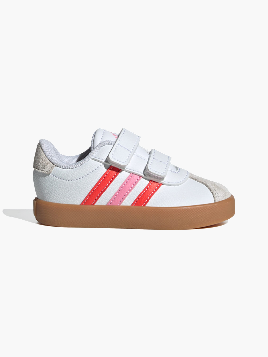 adidas VL Court 3.0 Kids Schuh Weiß 142989 1
