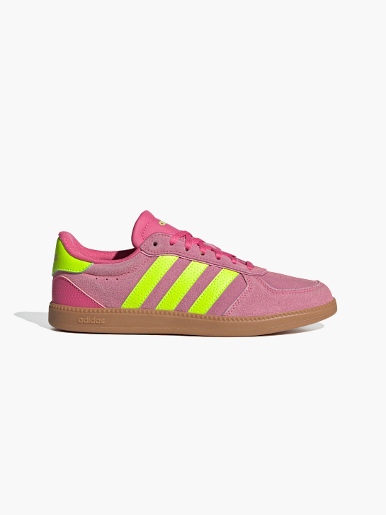 adidas Breaknet Sleek Schuh Pink 143001 1