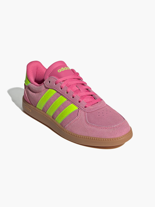 adidas Breaknet Sleek Schuh Pink 143001 2