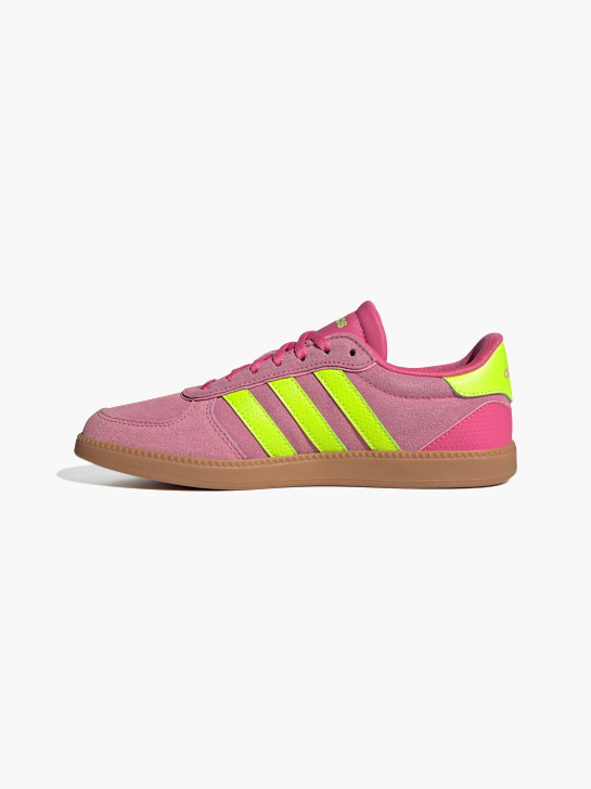 adidas Breaknet Sleek Schuh Pink 143001 3