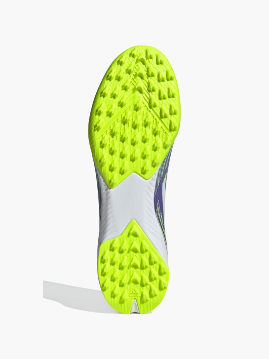 adidas F50 League Laceless TF Fußballschuh Lila 142916 4