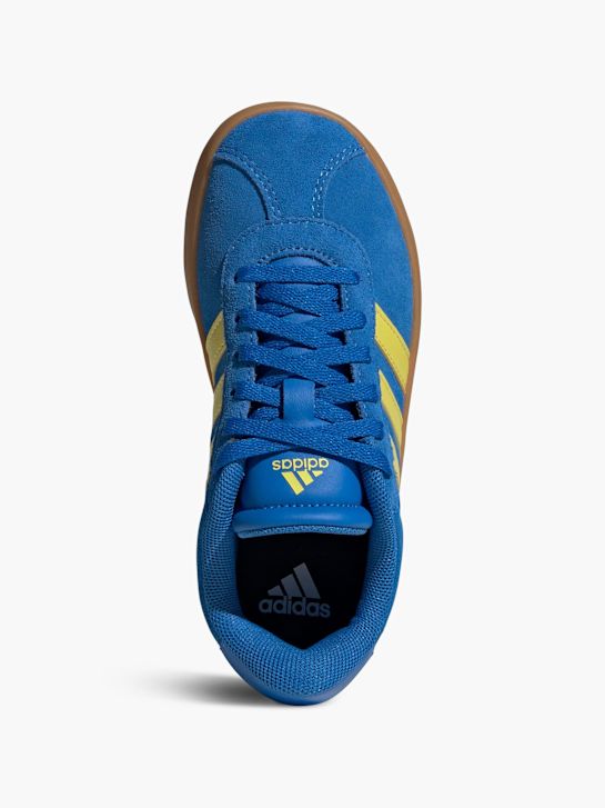 adidas VL Court 3.0 Kids Schuh Blau 133178 2