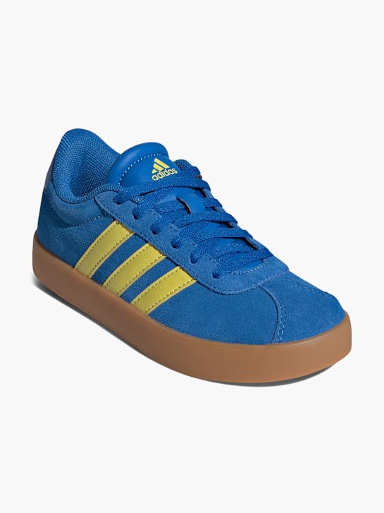 adidas VL Court 3.0 Kids Schuh Blau 133178 4