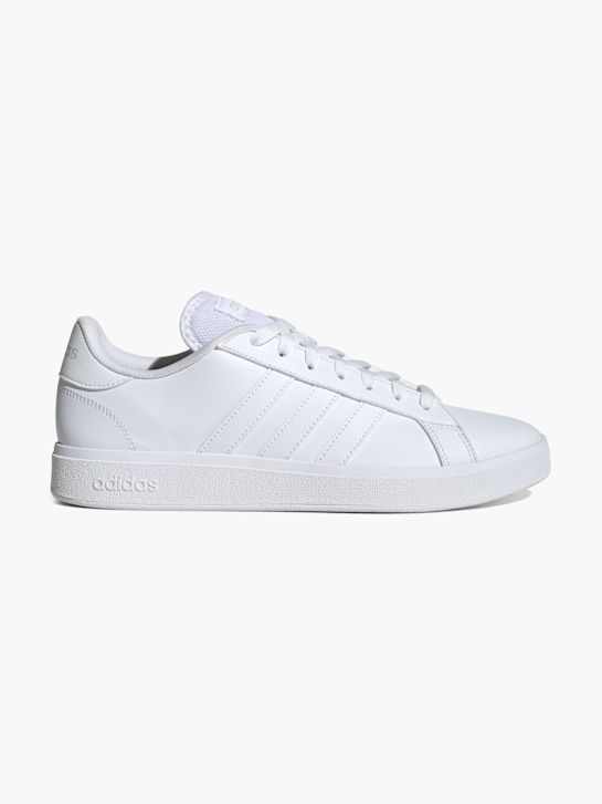 adidas Grand Court TD Lifestyle Court Casual Schuh Weiß 132721 1