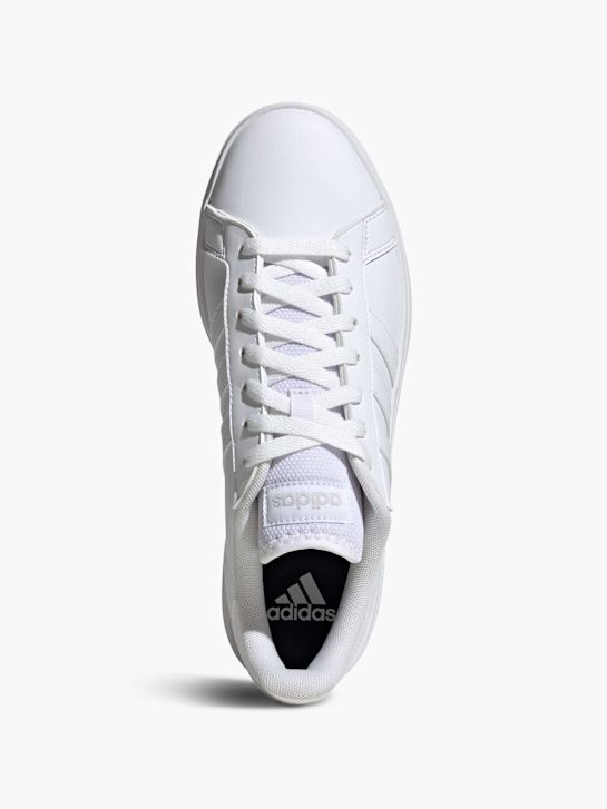 adidas Grand Court TD Lifestyle Court Casual Schuh Weiß 132721 2