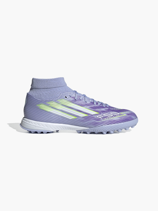 adidas F50 Sparkfusion Fußballschuh für Kunstrasen Lila 142939 1