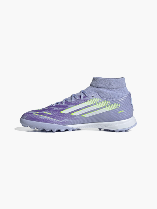 adidas F50 Sparkfusion Fußballschuh für Kunstrasen Lila 142939 3