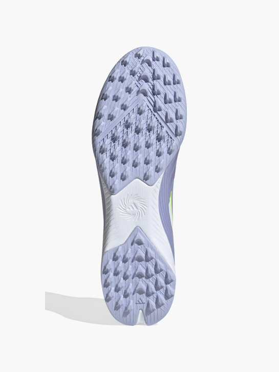 adidas F50 Sparkfusion Fußballschuh für Kunstrasen Lila 142939 4