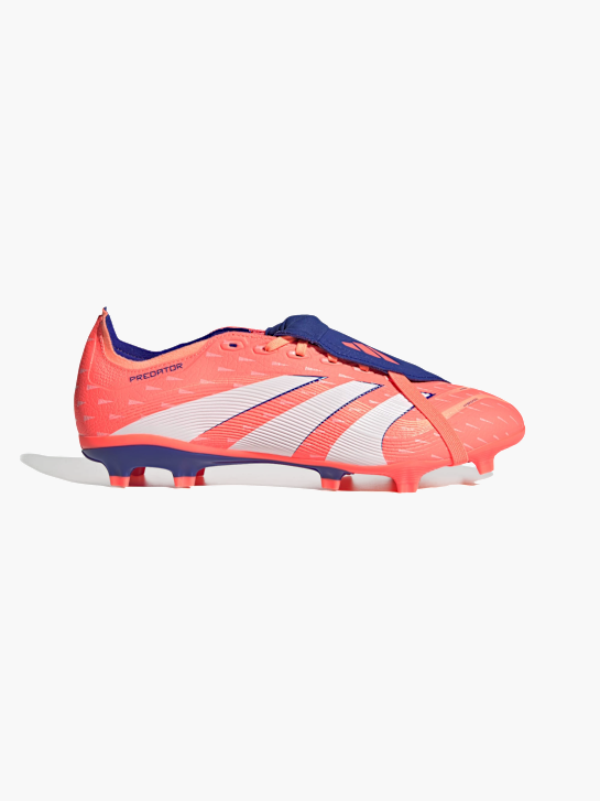 adidas Predator League Fold-Over Tongue Firm/Multi-Ground Fußballschuh Orange 143180 1