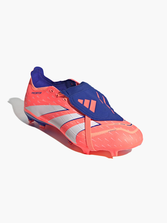 adidas Predator League Fold-Over Tongue Firm/Multi-Ground Fußballschuh Orange 143180 2