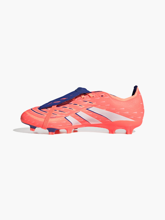 adidas Predator League Fold-Over Tongue Firm/Multi-Ground Fußballschuh Orange 143180 3