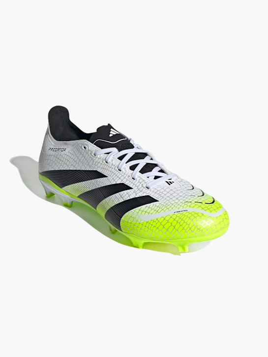 adidas Predator League Kunstrasen neuerer Generation, Hart- und Aschenplätze Fußballschuhe Weiß 143182 2