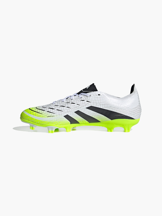 adidas Predator League Kunstrasen neuerer Generation, Hart- und Aschenplätze Fußballschuhe Weiß 143182 3