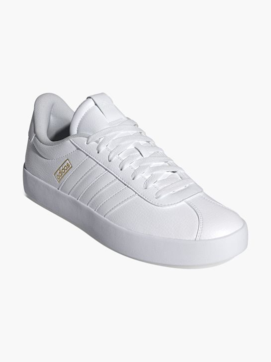 adidas VL Court 3.0 Schuh Weiß 133154 3