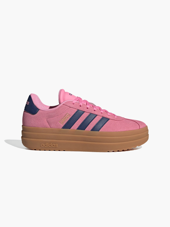 adidas VL Court Bold Schuh Pink 143086 1