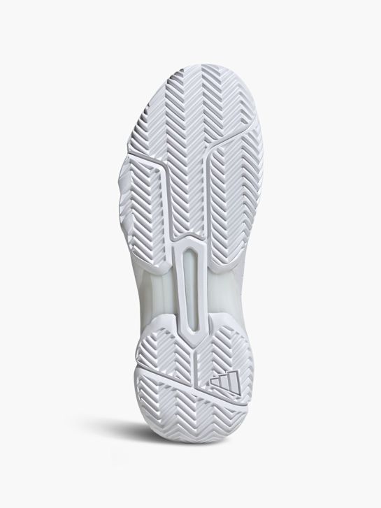 adidas Courtjam Control 3 Premium Tennisschuh Weiß 133608 2