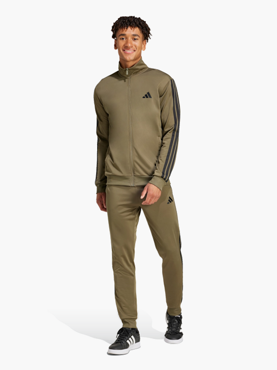 adidas DAYREADY TRAININGSANZUG Olive 142590 2