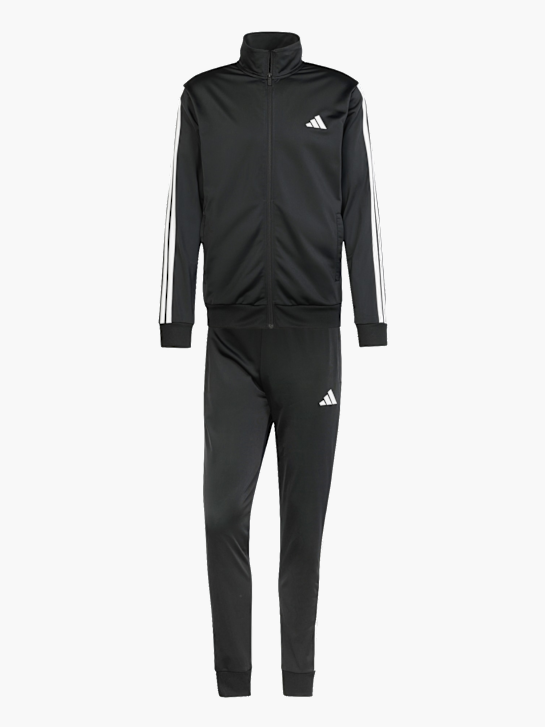adidas DAYREADY TRAININGSANZUG Schwarz 142592 1