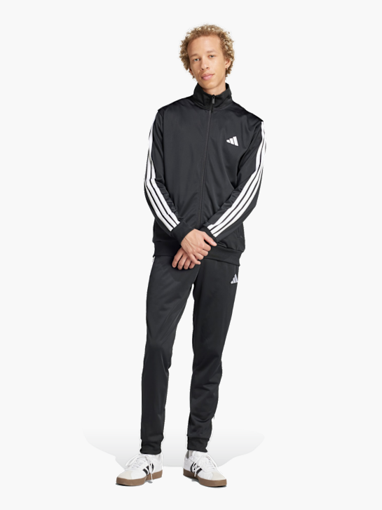 adidas DAYREADY TRAININGSANZUG Schwarz 142592 2