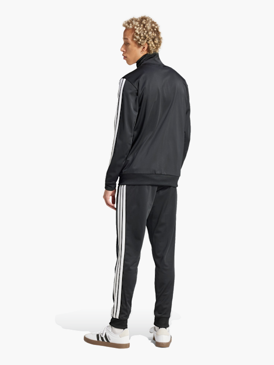 adidas DAYREADY TRAININGSANZUG Schwarz 142592 3
