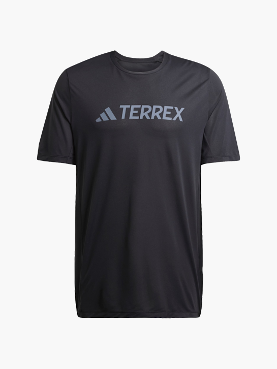 adidas Terrex Multi Climacool Logo Tech T-Shirt Schwarz 142380 1