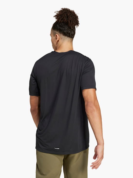 adidas Terrex Multi Climacool Logo Tech T-Shirt Schwarz 142380 3