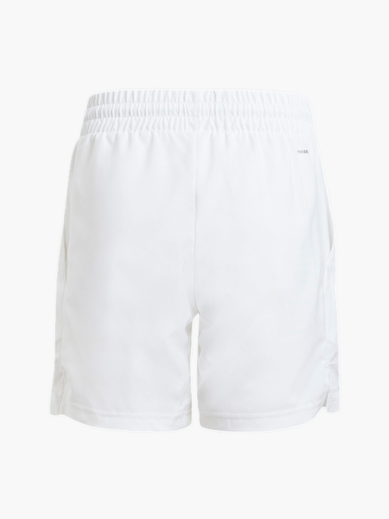 adidas Club Tennis 3-Streifen Kids Shorts Weiß 132237 2