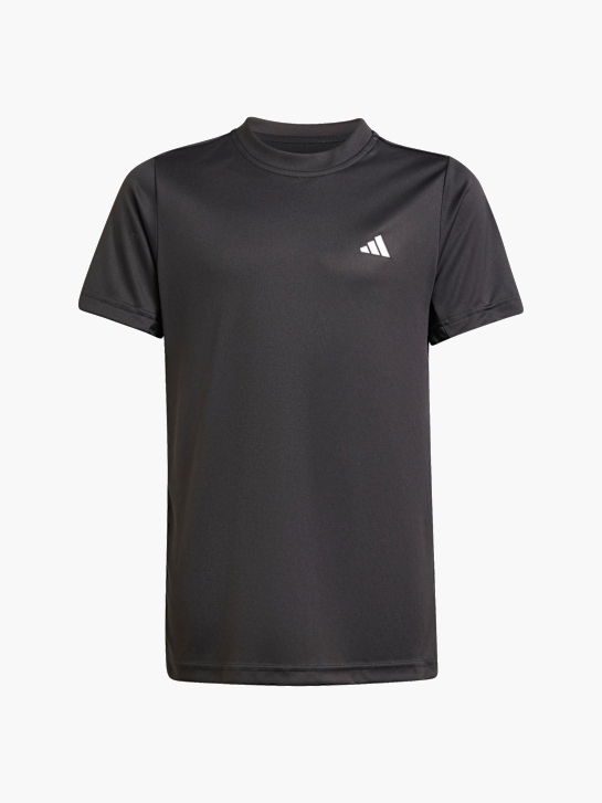 adidas Club Tennis Kids T-Shirt Schwarz 142435 1