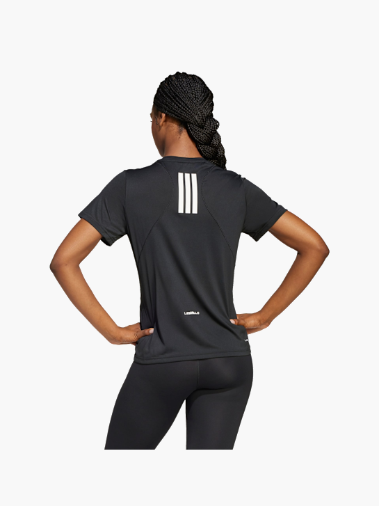 adidas Les Mills Graphic T-Shirt Schwarz 142543 3