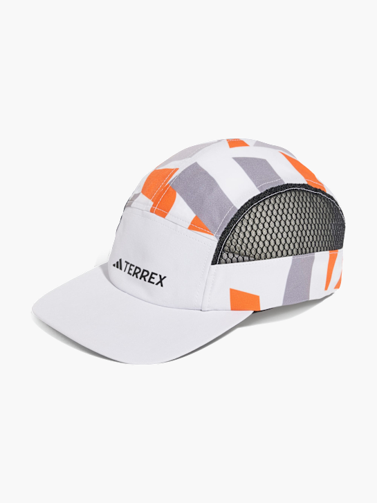 adidas TERREX Climacool 5-Panel Graphic Kappe Weiß 142386 1