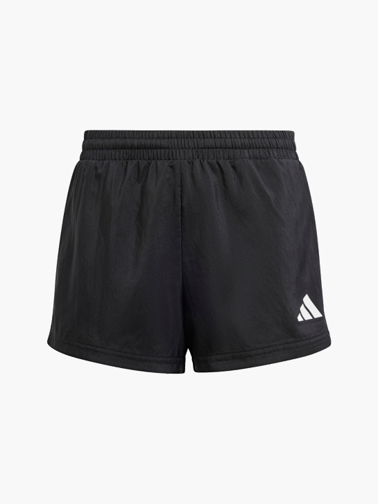 adidas Train Essentials 3-Streifen Kids Shorts Schwarz 142629 1