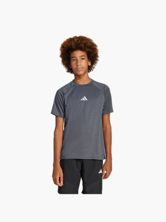 adidas All Sports Favorite Kids T-Shirt Grau 132361 2