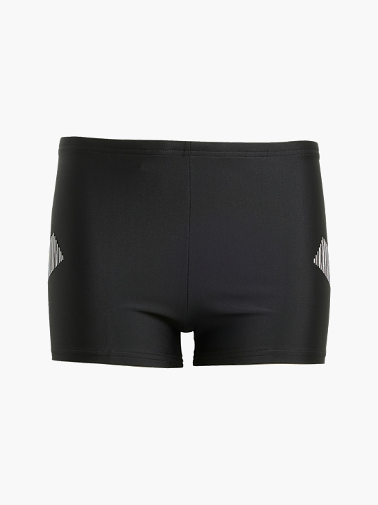 adidas Big Bars Kids Boxer-Badehose Schwarz 141496 1