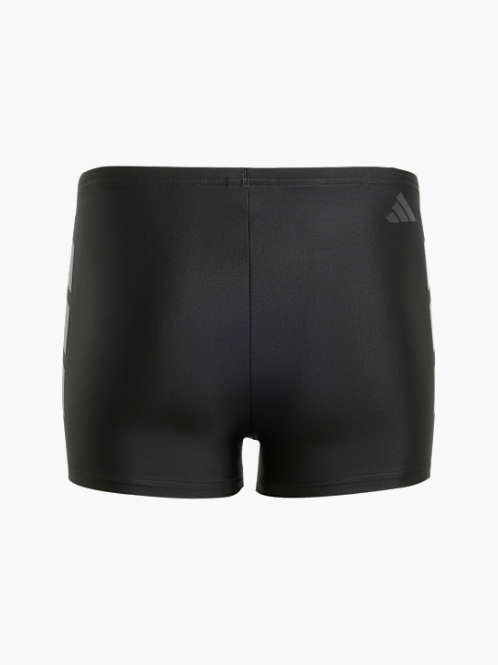 adidas Big Bars Kids Boxer-Badehose Schwarz 141496 2
