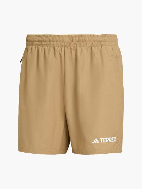 adidas Terrex Multi Shorts Braun 142802 1