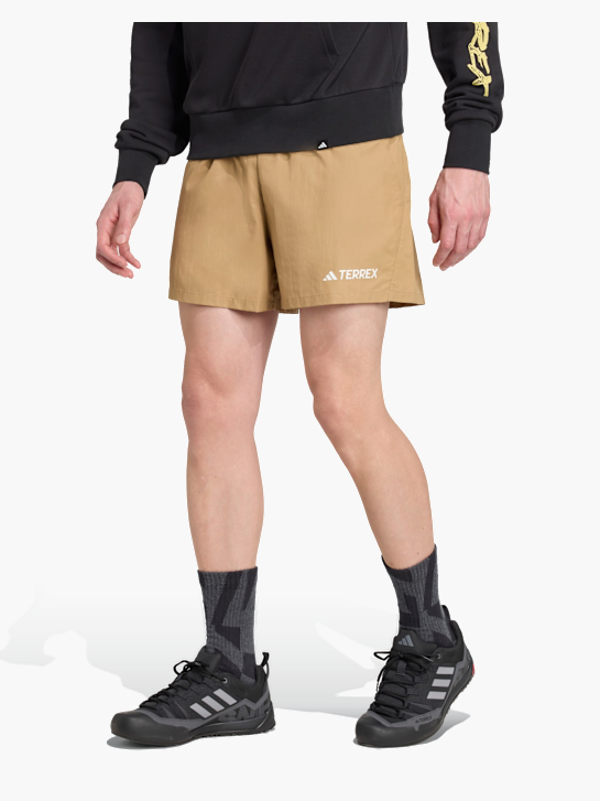 adidas Terrex Multi Shorts Braun 142802 2