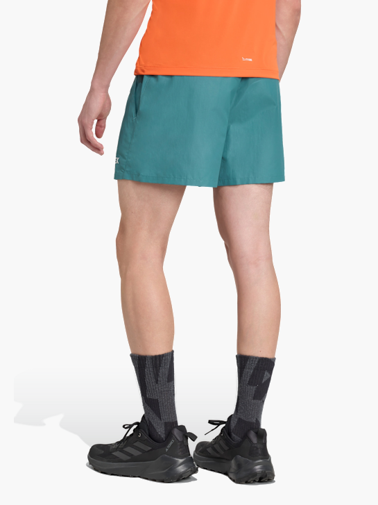 adidas Terrex Multi Shorts Grün 142803 3