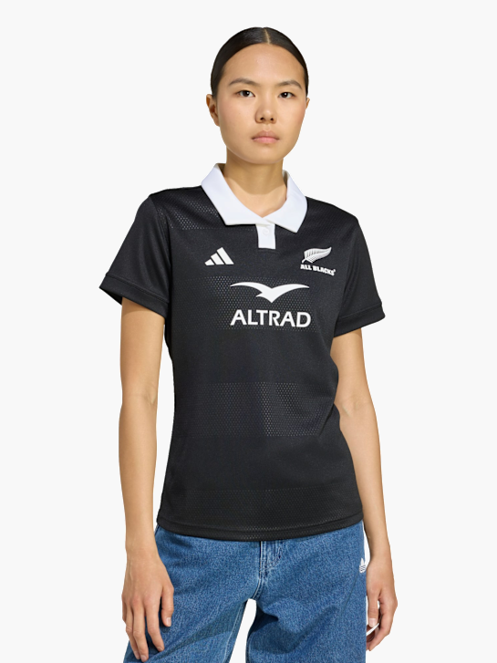 adidas All Blacks Heimtrikot Schwarz 142241 3