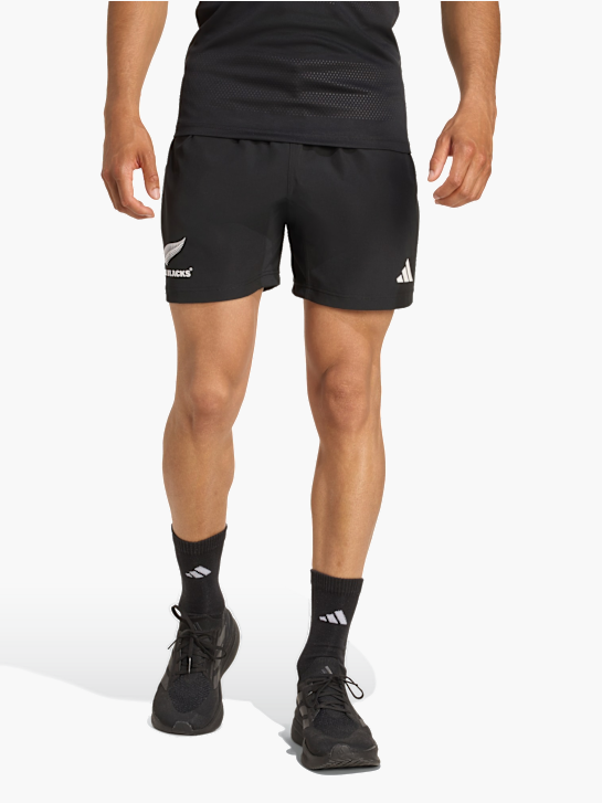 adidas All Blacks Heimshorts Schwarz 142242 2