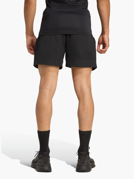 adidas All Blacks Heimshorts Schwarz 142242 3