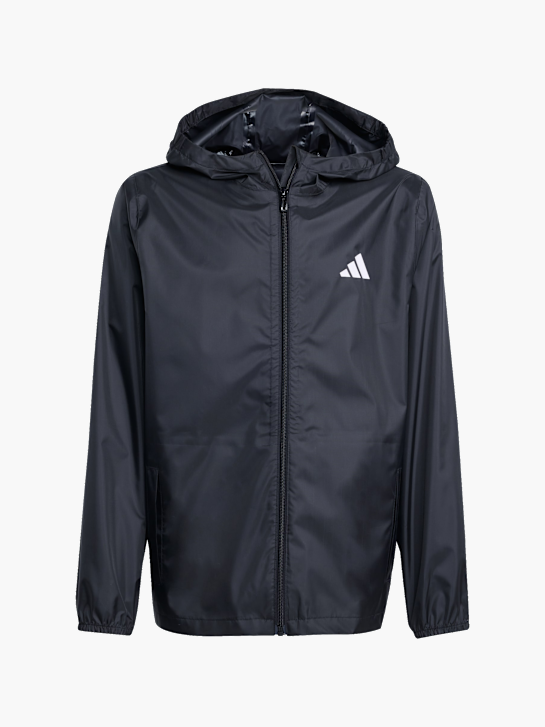 adidas Regenjacke für Kinder Schwarz 141463 1