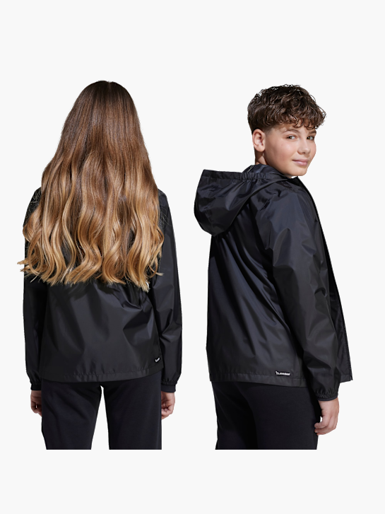 adidas Regenjacke für Kinder Schwarz 141463 3