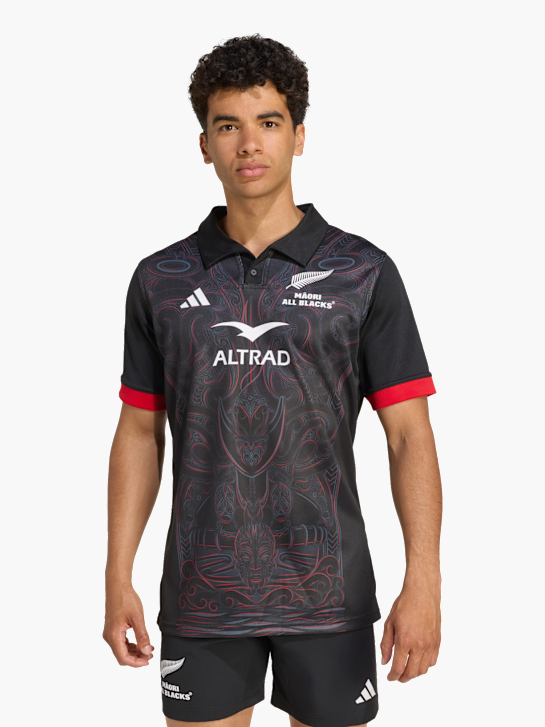 adidas Heimtrikot der Māori All Blacks Schwarz 141577 3