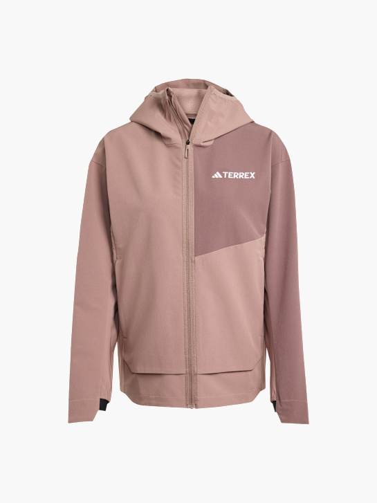 adidas Terrex Multi Softshelljacke Braun 156218 1