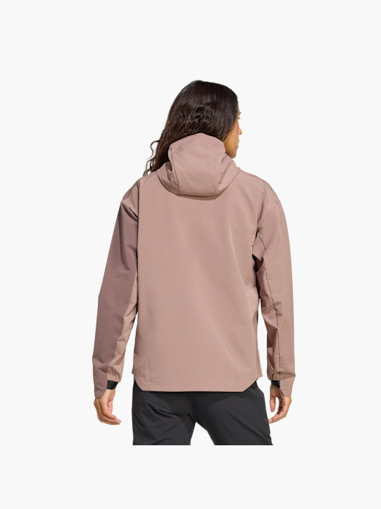 adidas Terrex Multi Softshelljacke Braun 156218 3
