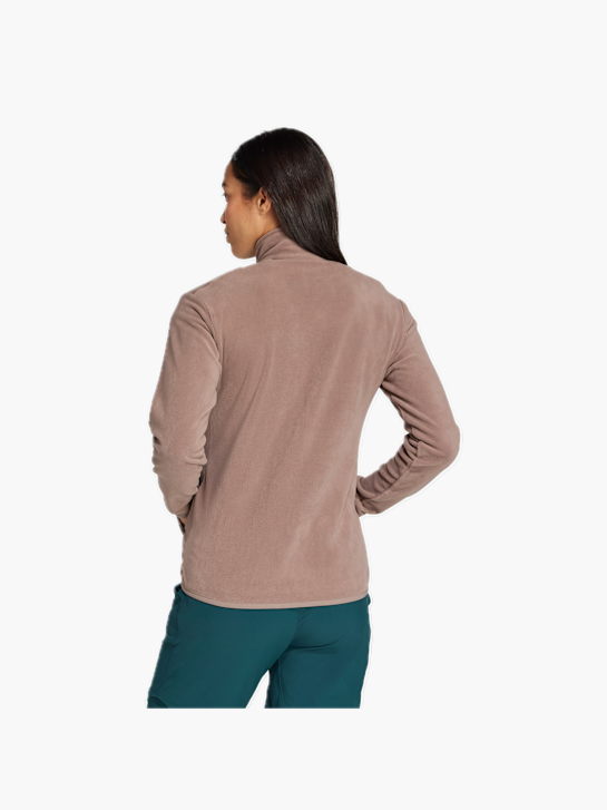 adidas Multi Essentials Fleecejacke Braun 132396 3